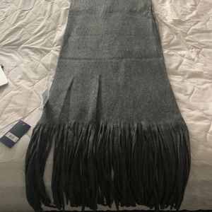 Lucky Brand oversized scarf